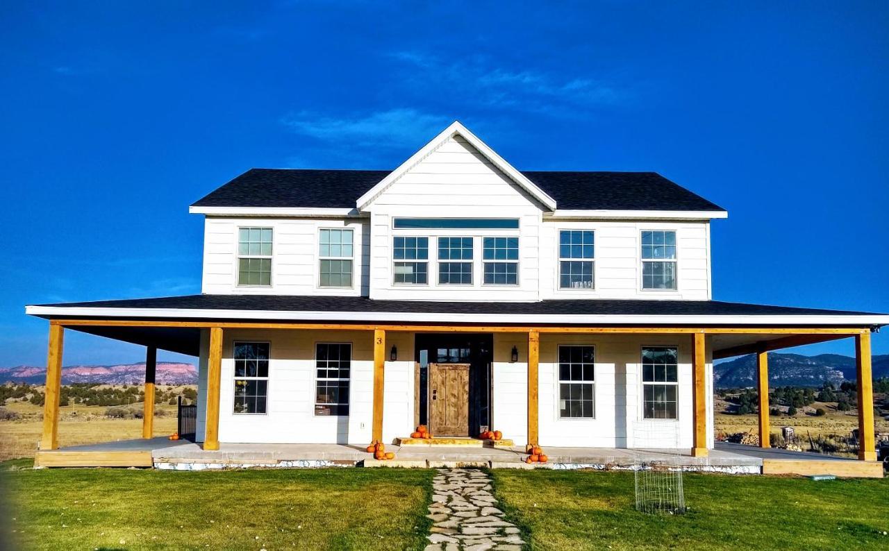 Sevier River Farmhouse 3 Хатч Экстерьер фото